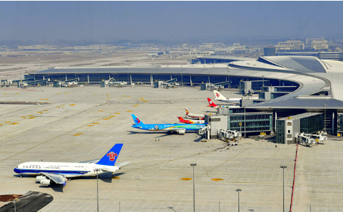 云南空运北京（首都、大兴）机场